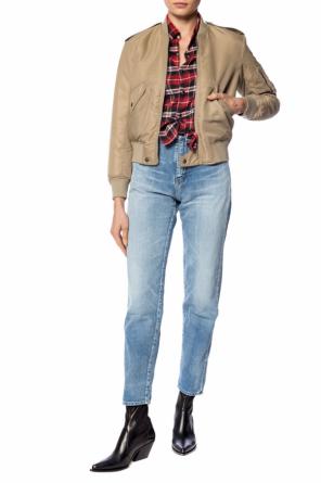 Checked shirt, zdjęcie 2 Checked shirt od Saint Laurent